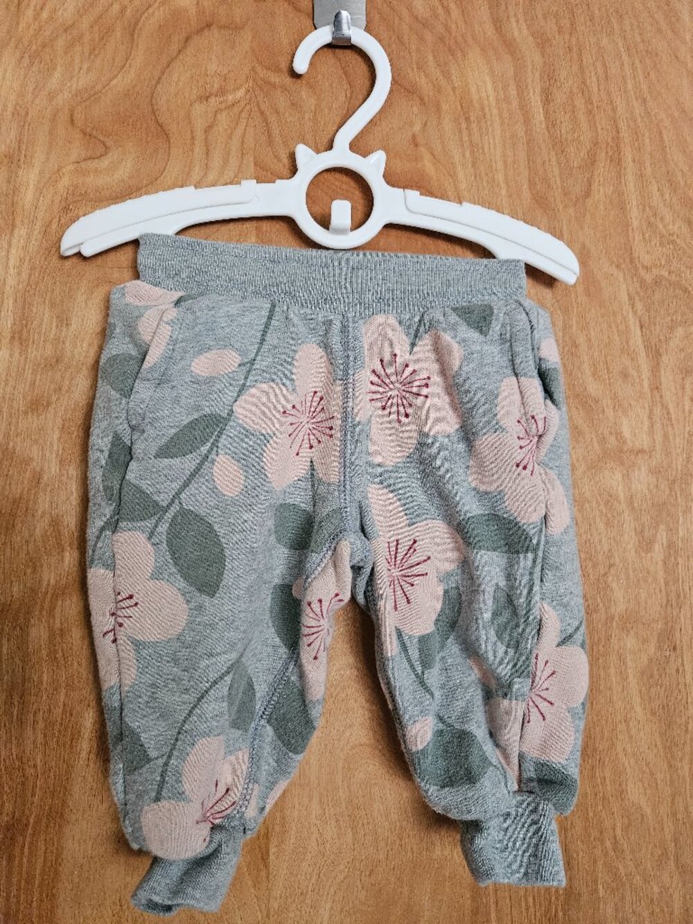 Tea collection Going Places Joggers in Plum Blossom